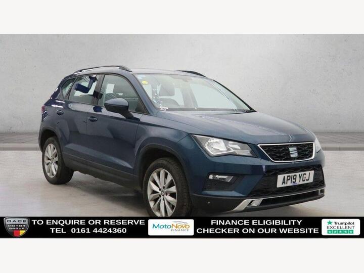 SEAT ATECA 1.5 TSI EVO SE DSG Euro 6 (s/s) 5dr
