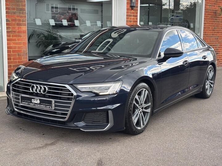 Audi A6 2.0 TDI 40 S Line S Tronic Euro 6 (s/s) 4dr