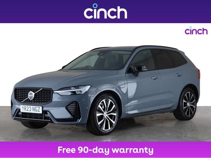 Volvo XC60 2.0h T8 Recharge 18.8kWh Ultimate Dark Auto AWD Euro 6 (s/s) 5dr