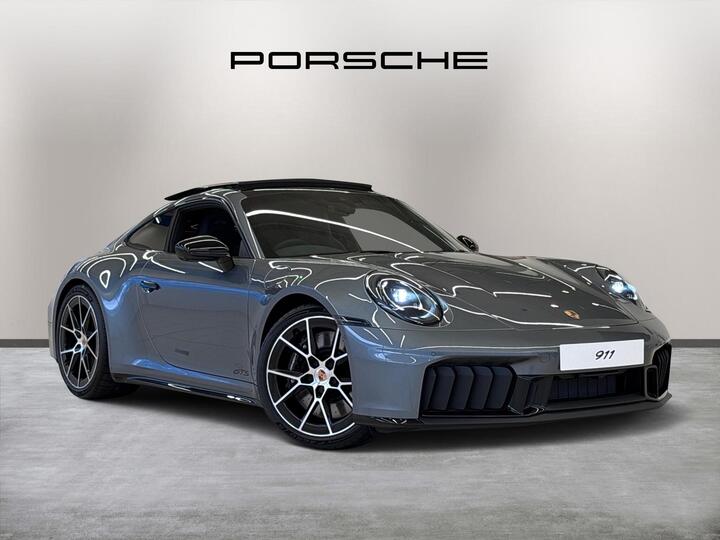 Porsche 911 3.6 T-Hybrid 992 Carrera GTS PDK Euro 6 (s/s) 2dr