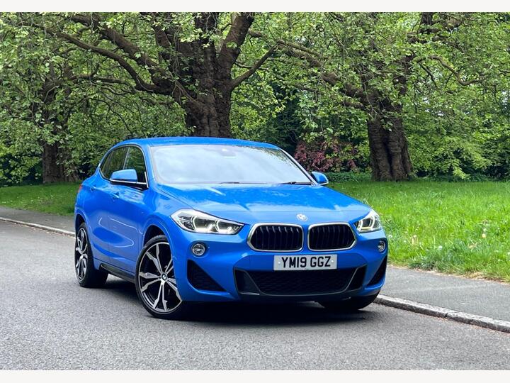 BMW X2 2.0 20i M Sport DCT SDrive Euro 6 (s/s) 5dr