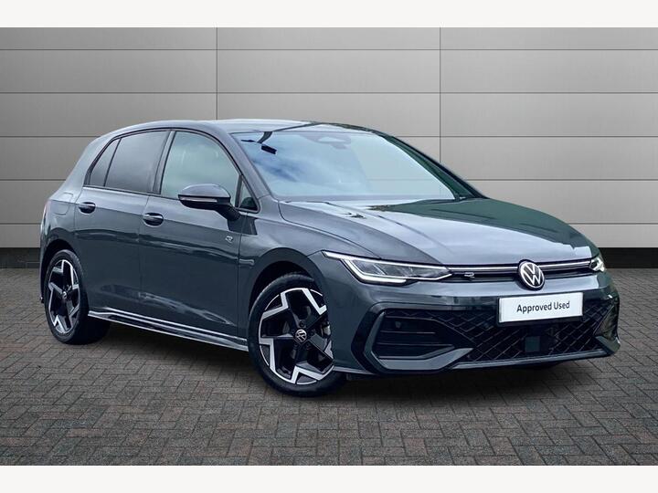 Volkswagen Golf 1.5 TSI R-Line Euro 6 (s/s) 5dr