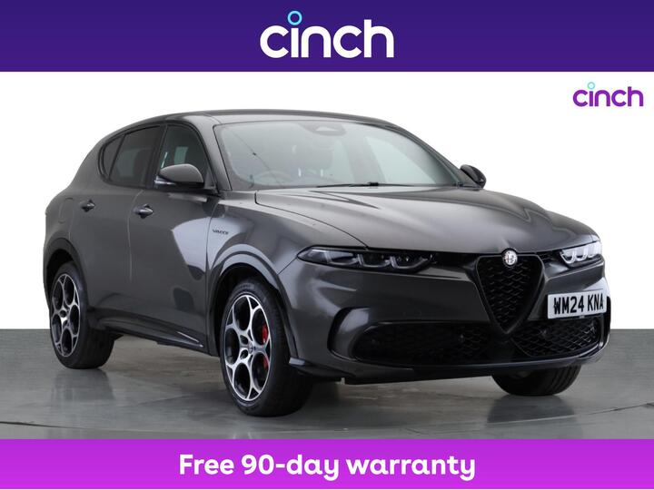 Alfa Romeo Tonale 1.5 VGT MHEV Veloce DCT Euro 6 5dr