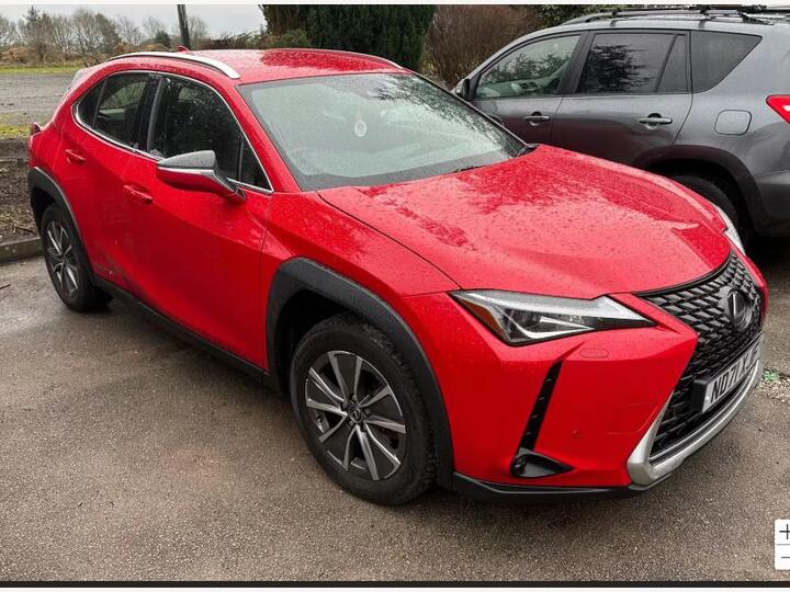 Lexus Ux 300e 54.3kWh Auto 5dr
