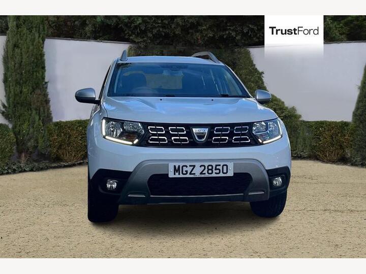 Dacia DUSTER 1.6 SCe Comfort Euro 6 (s/s) 5dr