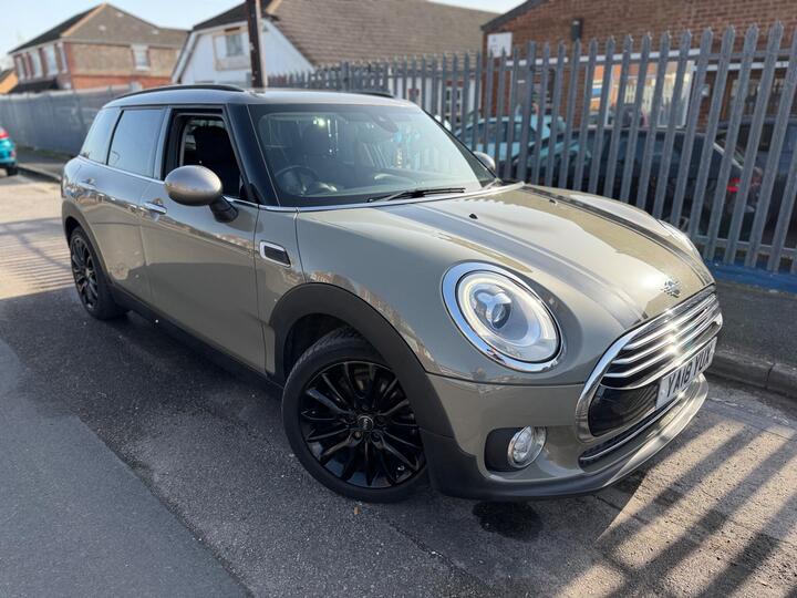MINI Clubman 2.0 Cooper D Auto Euro 6 (s/s) 6dr MINI Clubman 2.0 Cooper D Auto Euro 6 (s/s) 6dr