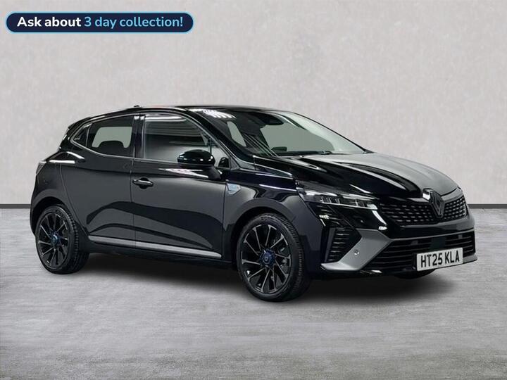 Renault CLIO 1.0 TCe Esprit Alpine Euro 6 (s/s) 5dr