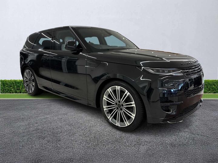 Land Rover RANGE ROVER SPORT 3.0 P460e 38.2kWh Autobiography Auto 4WD Euro 6 (s/s) 5dr
