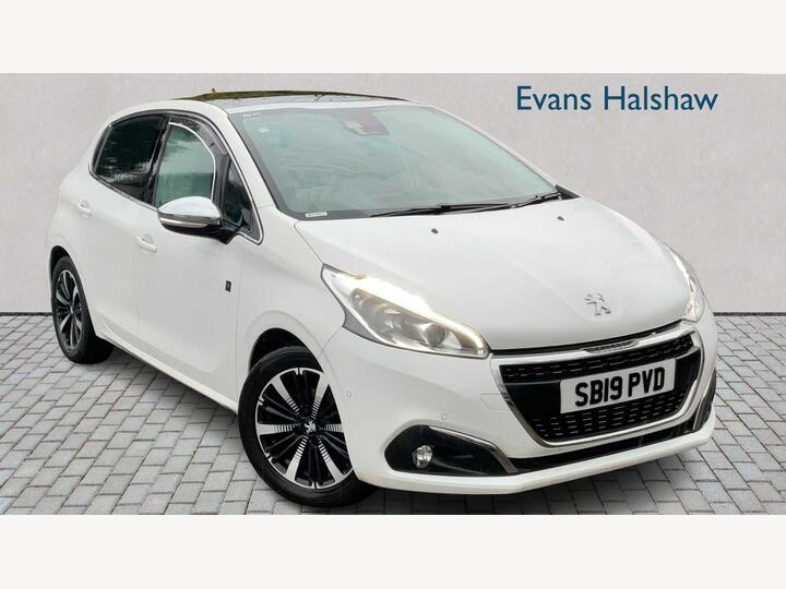 Peugeot 208 1.2 PureTech Tech Edition Euro 6 (s/s) 5dr