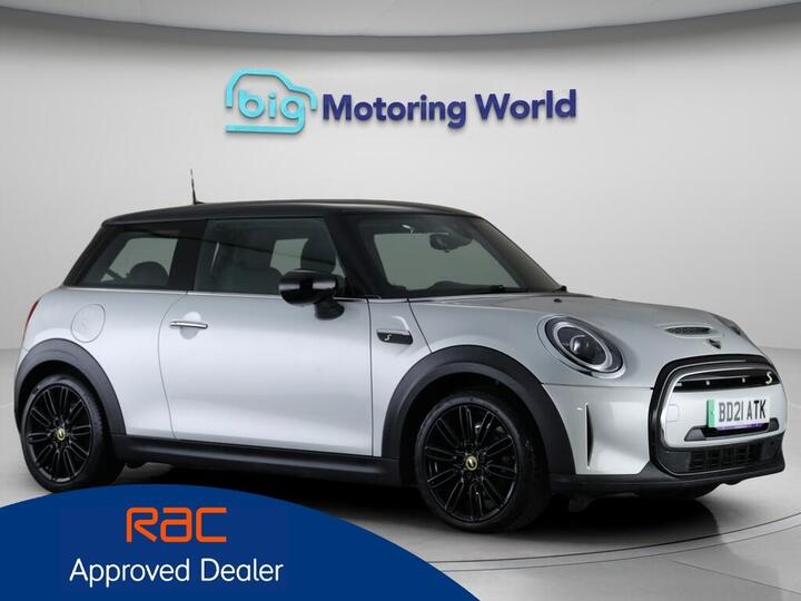 MINI Electric Hatch Cooper SE 32.6kWh Level 2 Auto 3dr