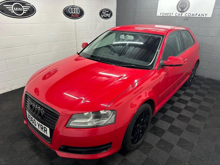 Audi A3 1.2 TFSI Euro 5 (s/s) 3dr