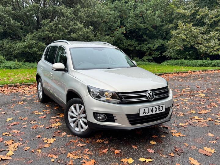 Volkswagen Tiguan 2.0 TDI BlueMotion Tech Match DSG 4WD Euro 5 (s/s) 5dr