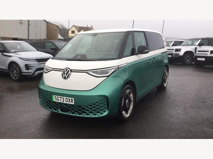 Volkswagen ID. Buzz Pro 77kWh Life Auto 5dr Volkswagen ID. Buzz Pro 77kWh Life Auto 5dr