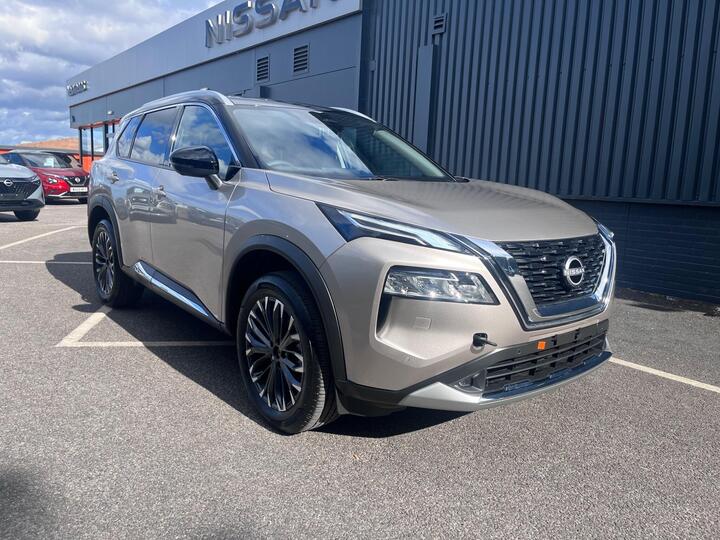 Nissan X-TRAIL 1.5 DIG-T MHEV Tekna XTRON Euro 6 (s/s) 5dr