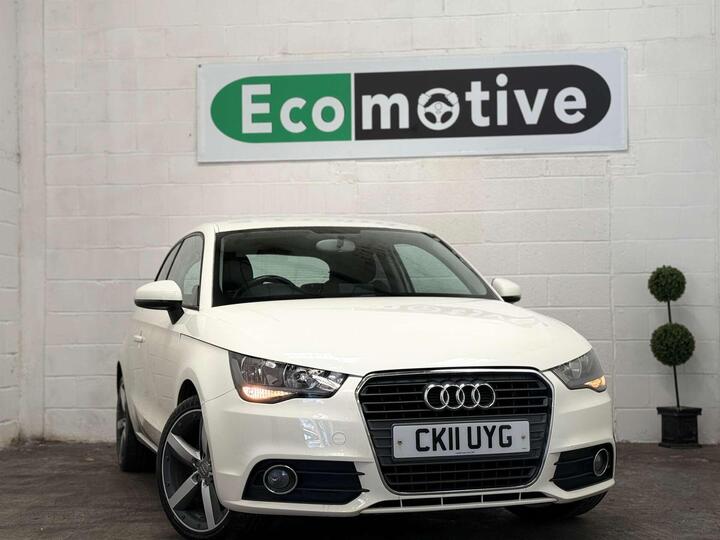 Audi A1 1.4 TFSI Sport S Tronic Euro 5 (s/s) 3dr