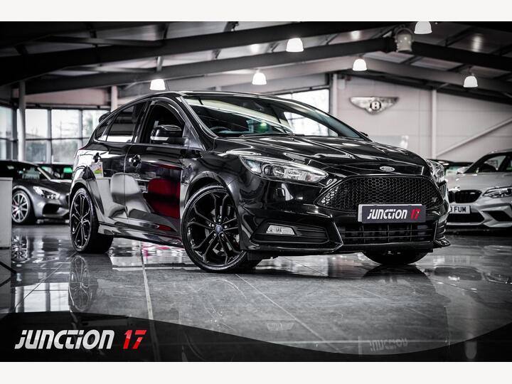 Ford Focus 2.0T EcoBoost ST-3 Euro 6 (s/s) 5dr
