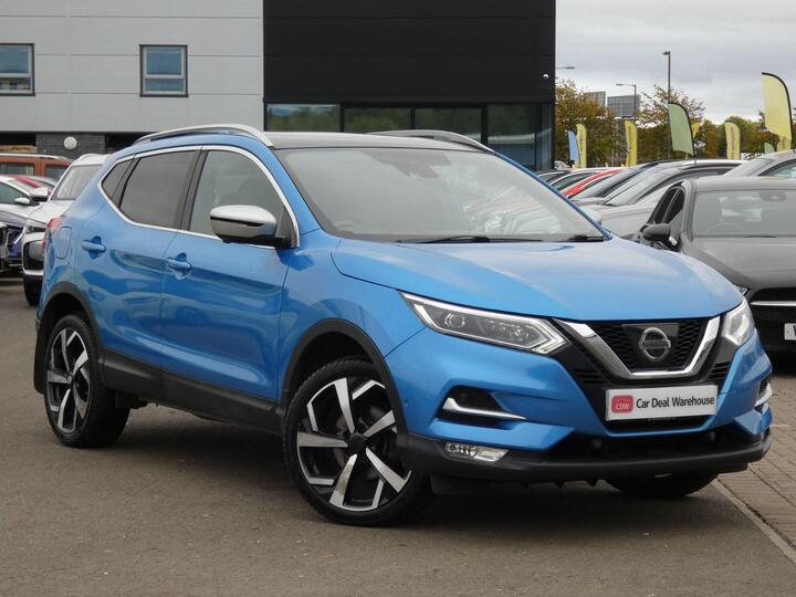 Nissan Qashqai 1.5 DCi Tekna+ Euro 6 (s/s) 5dr