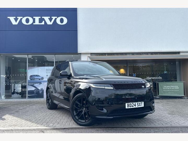 Land Rover Range Rover Sport 3.0 P460e 38.2kWh Autobiography Auto 4WD Euro 6 (s/s) 5dr