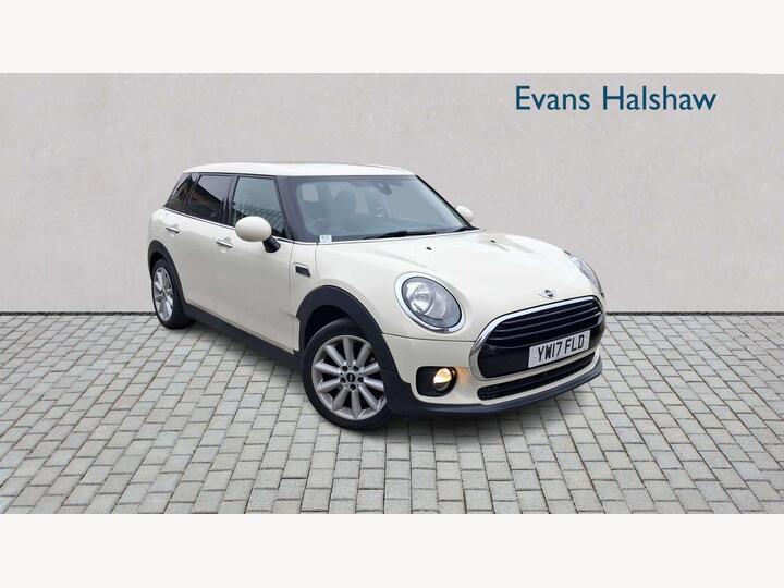MINI Clubman 1.5 Cooper Euro 6 (s/s) 6dr