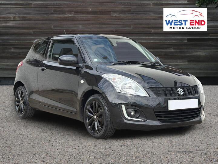 Suzuki Swift 1.2 SZ-L Euro 6 3dr