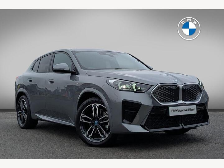 BMW IX2 30 66.5kWh M Sport Auto XDrive 5dr (11kW Charger)