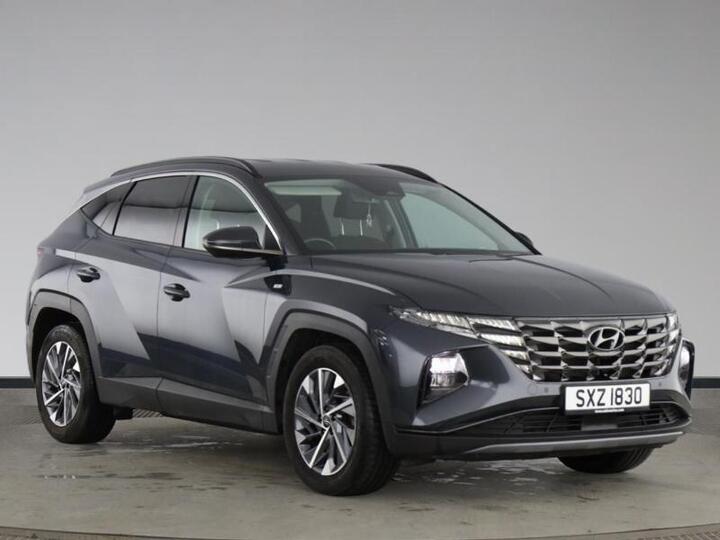 Hyundai TUCSON 1.6 T-GDi MHEV Premium DCT Euro 6 (s/s) 5dr