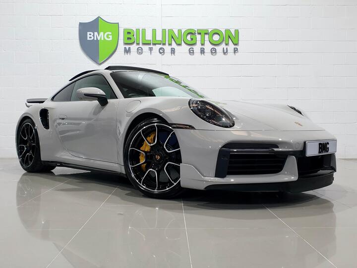 Porsche 911 3.7T 992 Turbo S PDK 4WD Euro 6 (s/s) 2dr