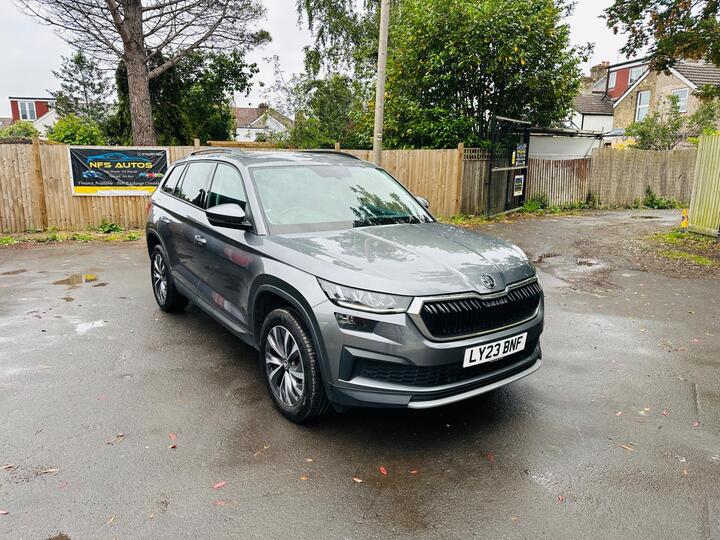 Skoda Kodiaq 1.5 TSI ACT SE Drive DSG Euro 6 (s/s) 5dr (7 Seat)