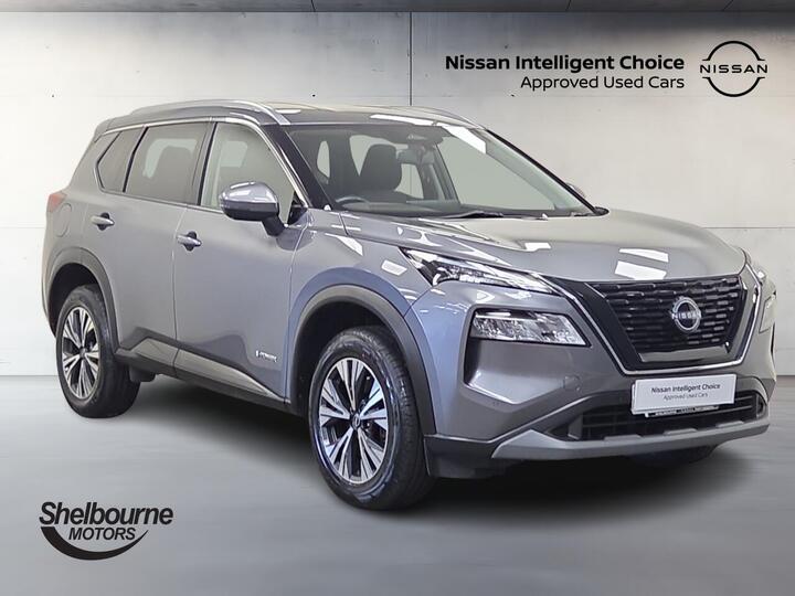 Nissan X-trail 1.5 E-Power 204 N-Connecta 5dr Xtronic Sta 1.5 H E-POWER N-Connecta Auto Euro 6 (s/s) 5dr Nissan X-trail 1.5 E-Power 204 N-Connecta 5dr Xtronic Sta 1.5 H E-POWER N-Connecta Auto Euro 6 (s/s) 5dr