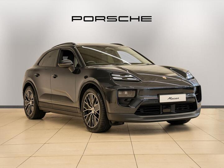 Porsche Macan 100kWh Auto 5dr