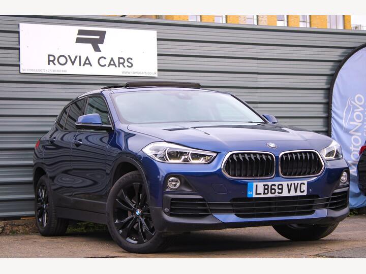 BMW X2 1.5 18i Sport DCT SDrive Euro 6 (s/s) 5dr