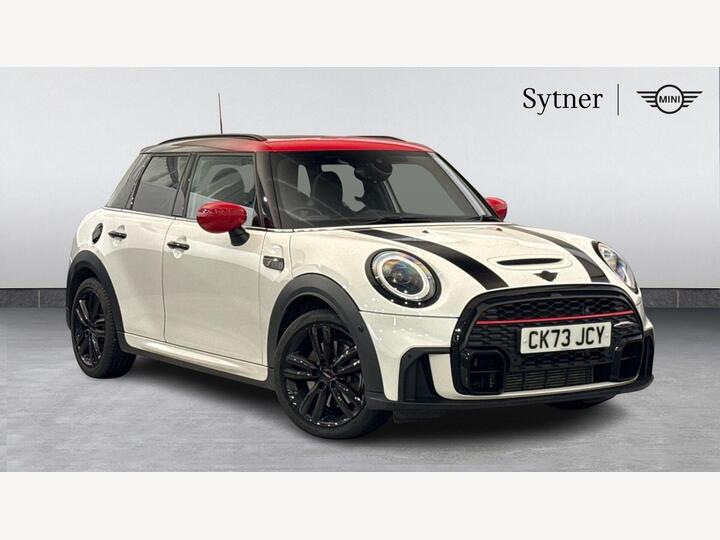 MINI Hatch 2.0 Cooper S Sport Steptronic Euro 6 (s/s) 5dr