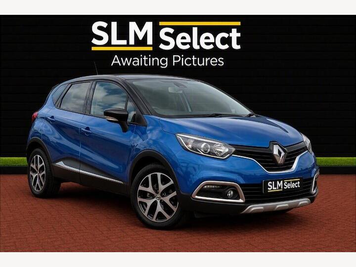 Renault Captur 0.9 TCe ENERGY Play Euro 6 (s/s) 5dr