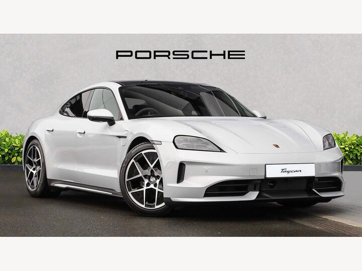 Porsche Taycan Performance 89kWh Auto RWD 4dr (11kW Charger)