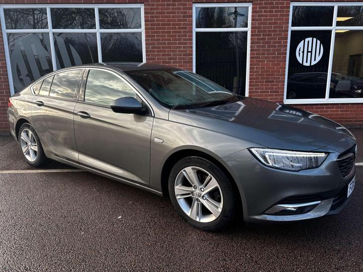 Vauxhall INSIGNIA 1.6 Turbo D BlueInjection Elite Nav Grand Sport Euro 6 (s/s) 5dr