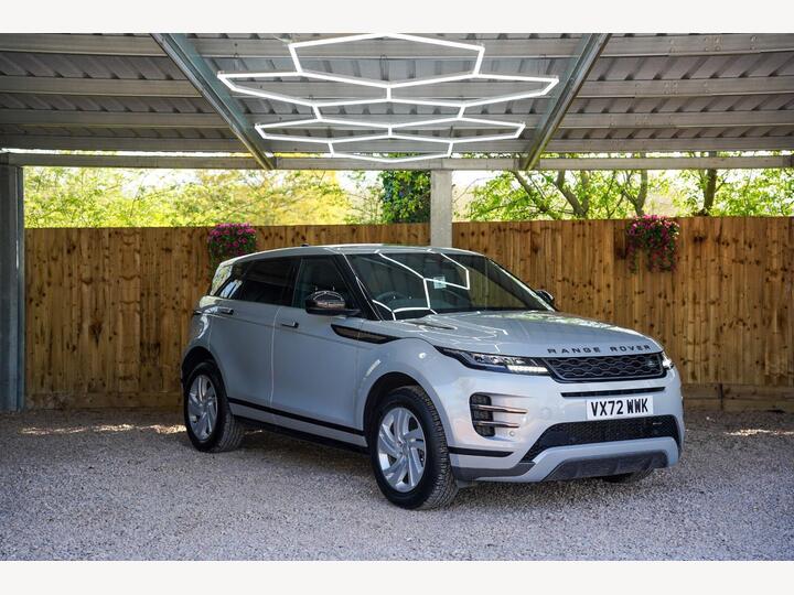 Land Rover RANGE ROVER EVOQUE 1.5 P300e 12.2kWh R-Dynamic S Auto 4WD Euro 6 (s/s) 5dr Land Rover RANGE ROVER EVOQUE 1.5 P300e 12.2kWh R-Dynamic S Auto 4WD Euro 6 (s/s) 5dr