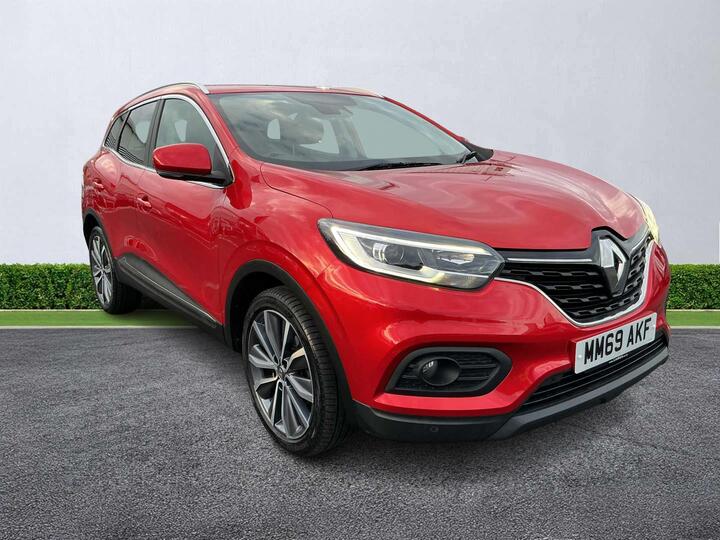 Renault KADJAR 1.3 TCe Iconic Euro 6 (s/s) 5dr