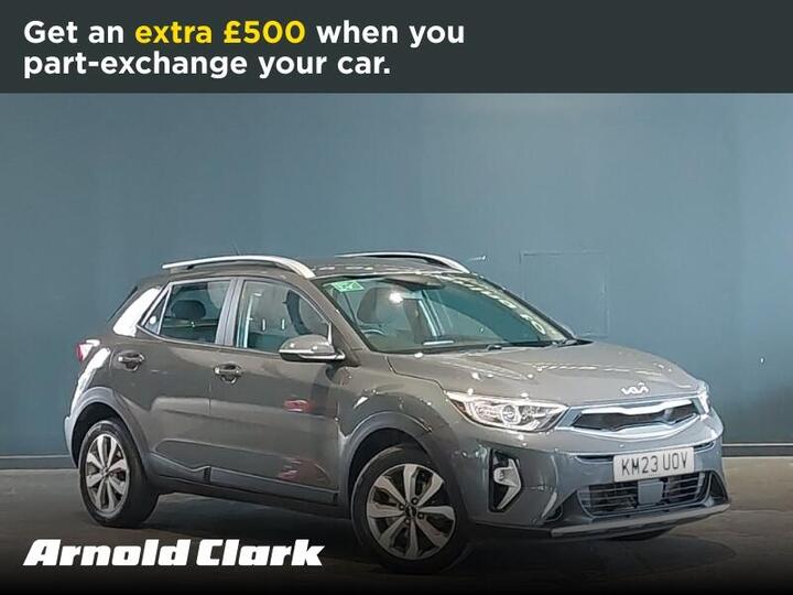 Kia Stonic 1.0 T-GDi 2 Euro 6 (s/s) 5dr