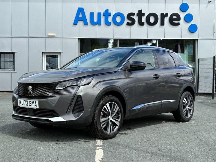 Peugeot 3008 1.2 PureTech Allure Premium + EAT Euro 6 (s/s) 5dr