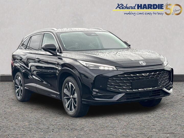 MG MG HS 1.5 T-GDI Trophy Euro 6 (s/s) 5dr