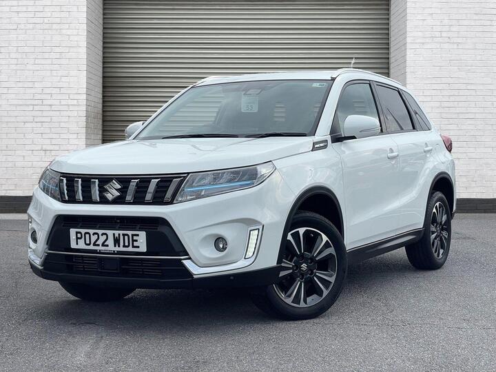 Suzuki Vitara 1.4 Boosterjet MHEV SZ5 Euro 6 (s/s) 5dr