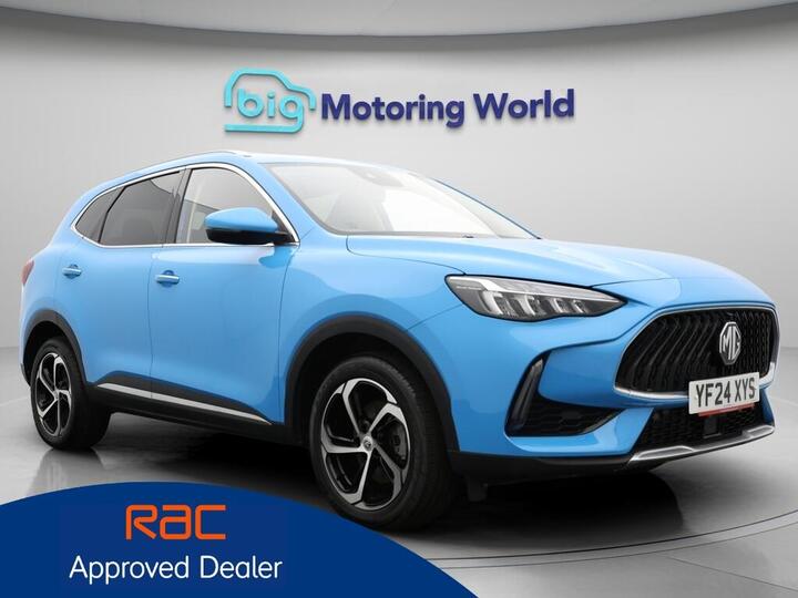 MG MG HS 1.5 T-GDI Trophy Euro 6 (s/s) 5dr