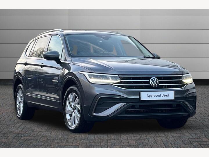 Volkswagen Tiguan Allspace 1.5 TSI Life DSG Euro 6 (s/s) 5dr