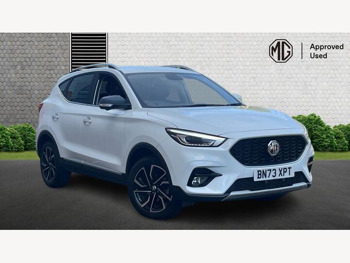 MG MG ZS 1.0 T-GDI Exclusive Auto Euro 6 5dr