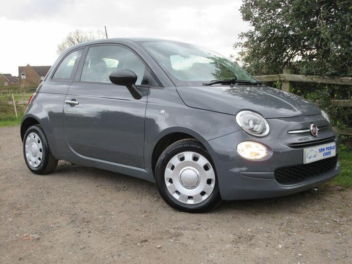Fiat 500 1.2 Pop Euro 6 (s/s) 3dr