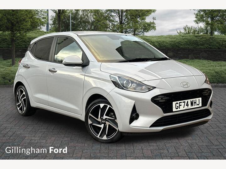 Hyundai I10 1.2 Premium Euro 6 (s/s) 5dr