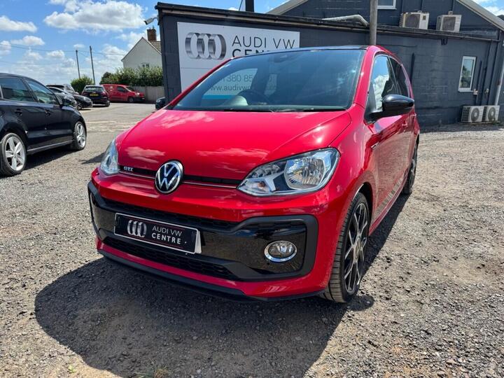 Volkswagen UP! 1.0 TSI GTI Euro 6 (s/s) 5dr