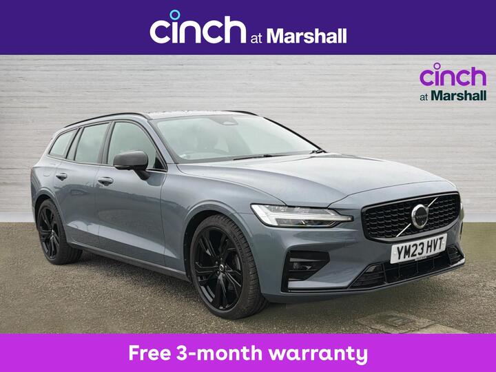 Volvo V60 2.0 B3 MHEV Plus DCT Auto Euro 6 (s/s) 5dr