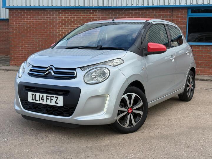 Citroen C1 1.0 VTi Feel Edition Airscape Euro 5 5dr