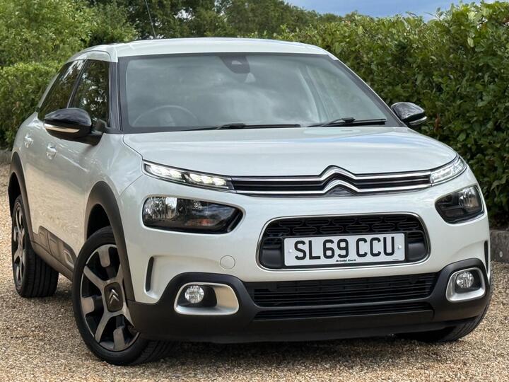 Citroen C4 Cactus 1.2 PureTech GPF Flair Euro 6 (s/s) 5dr